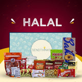 Halal Snack Box (mix Countries)